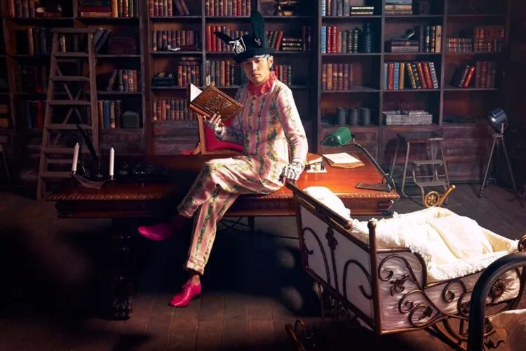 Source: Jay Chou's Facebook page.