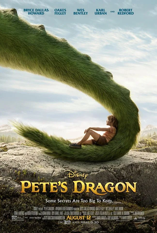 pete's dragon