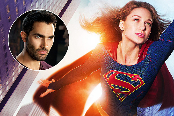supergirl-superman-tyler-CBS : MTV