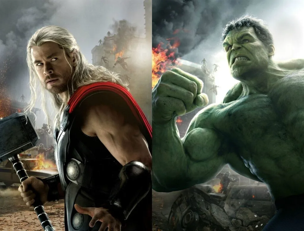 thor 3 hulk Cultura Ocio