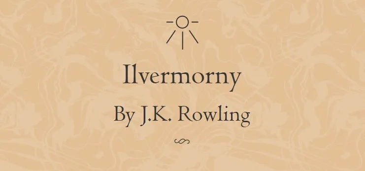 Source: Pottermore