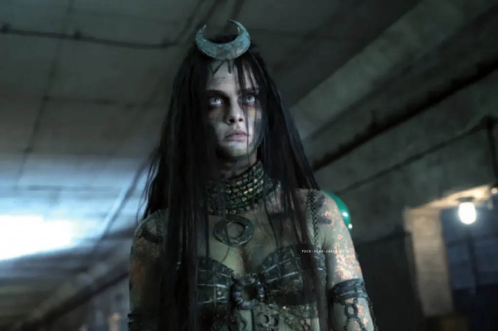 cara delevingne suicide squad enchantress