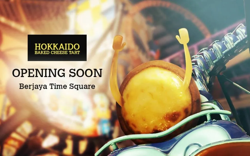 Source: Hokkaido Baked Cheese Tart