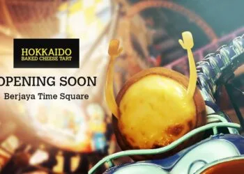 Source: Hokkaido Baked Cheese Tart