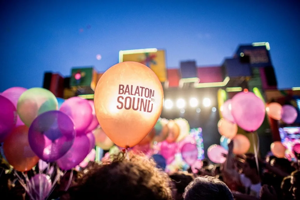 Source: Balaton Sound Official