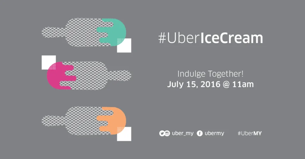 Source: Uber MY Facebook
