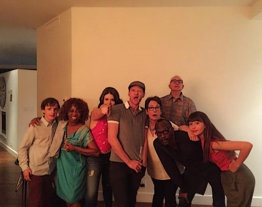 Source: Malina Weissman's Instagram