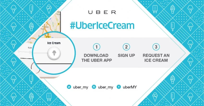 Source: Uber MY Facebook