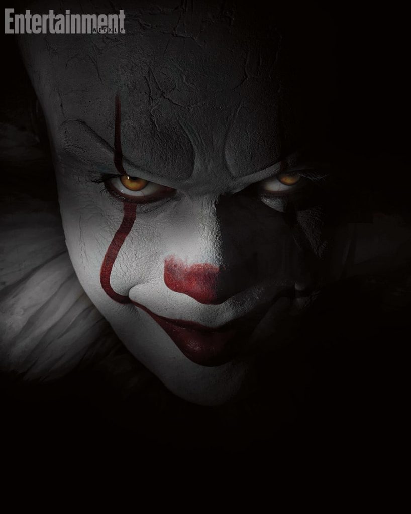IT Pennywise First Look