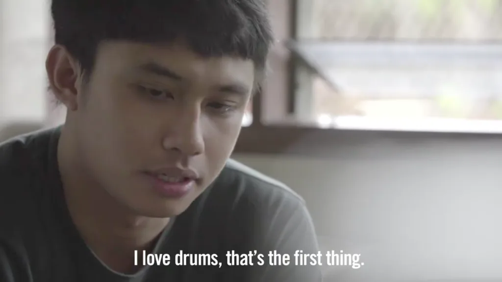 Joh It Takes Courage