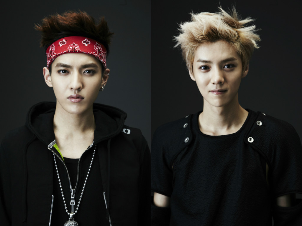 KPop: Kris & Luhan To Continue Contract With SM Till 2022; Will Not Promote  As EXO Members - Hype Malaysia