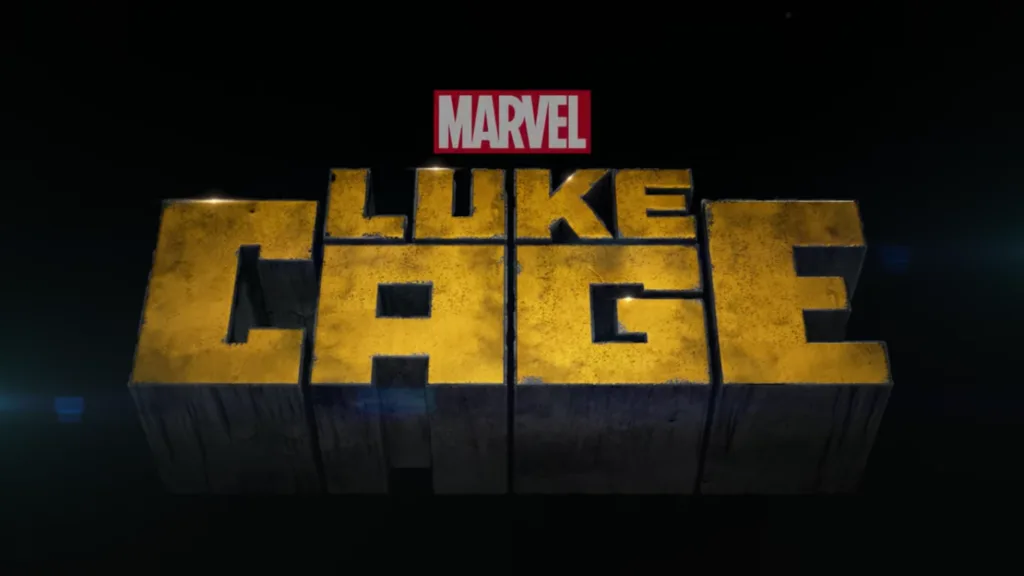Marvel Netflix Luke Cage