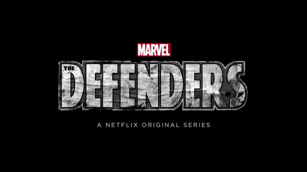 Marvel The Defenders