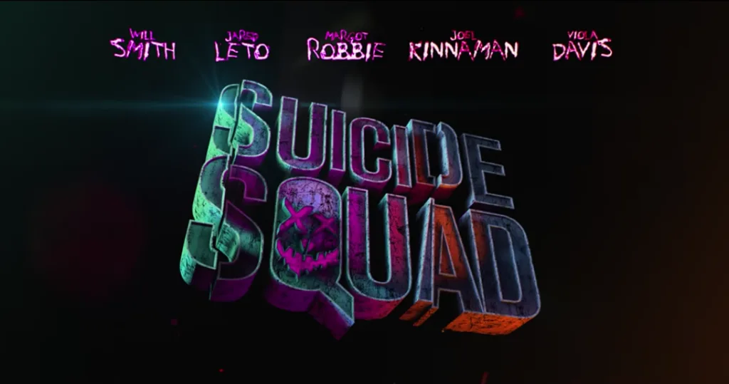 Suicide Squad SDCC 2016