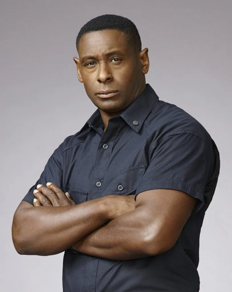 SuperGirl - David Harewood