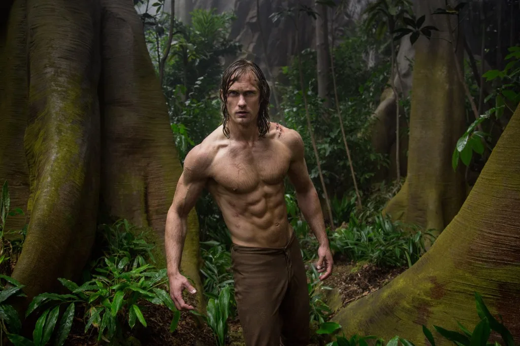 LEGEND OF TARZAN