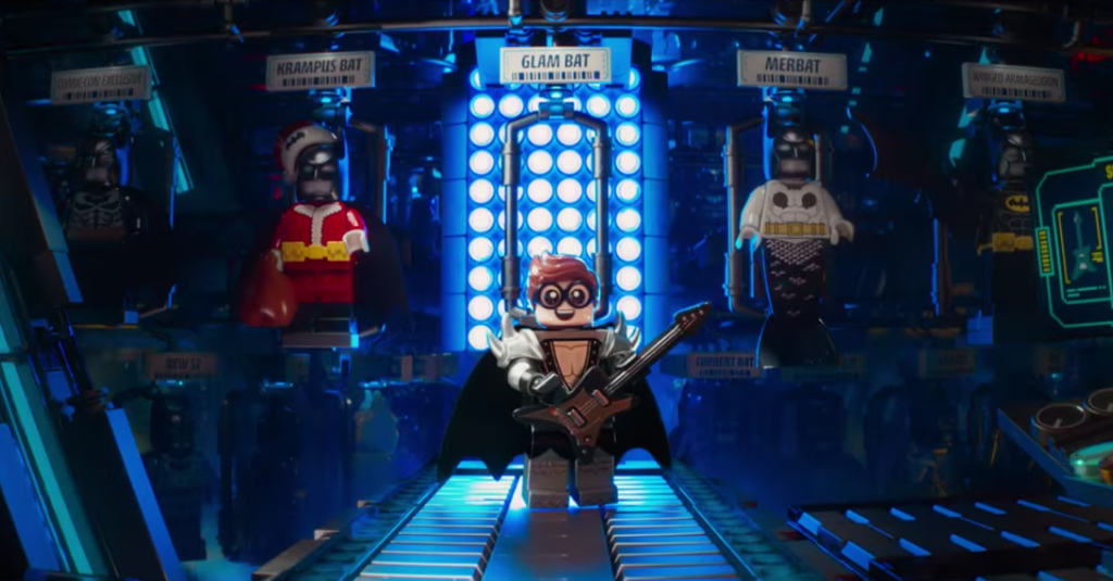 The LEGO Batman Movie Robin