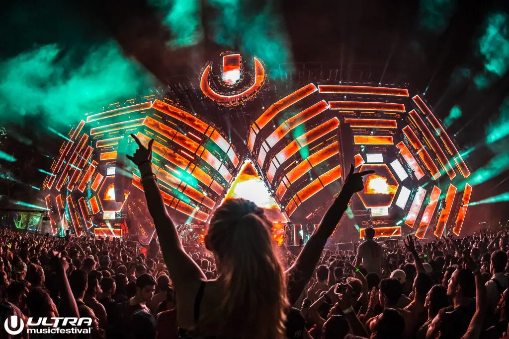Ultra Music Festival