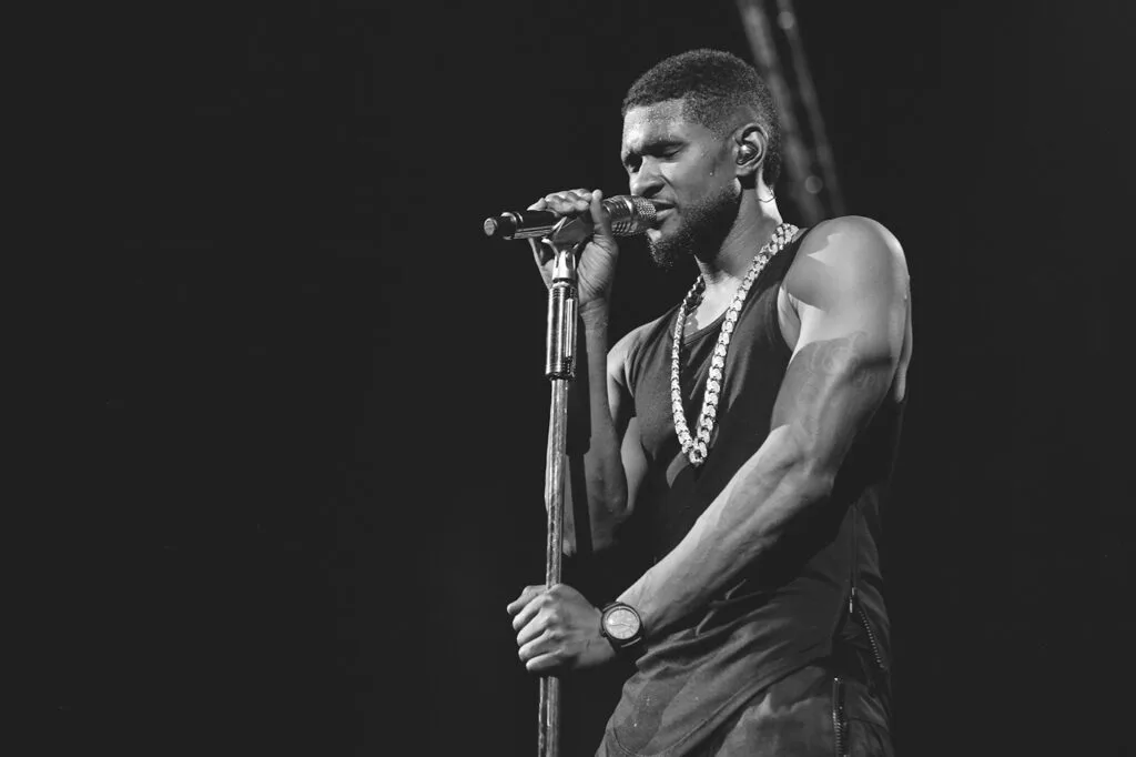 Usher 1