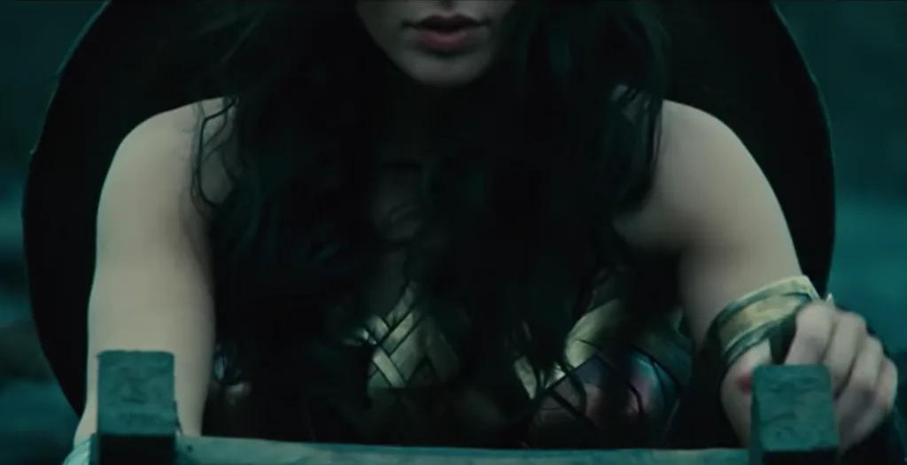 Wonder Woman Gal Gadot