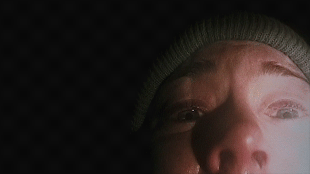 1999's "Blair Witch Project"