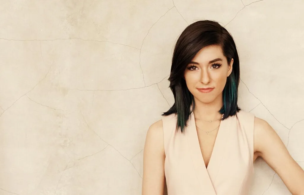 christina grimmie mv