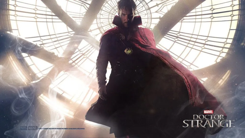 doctor strange 1