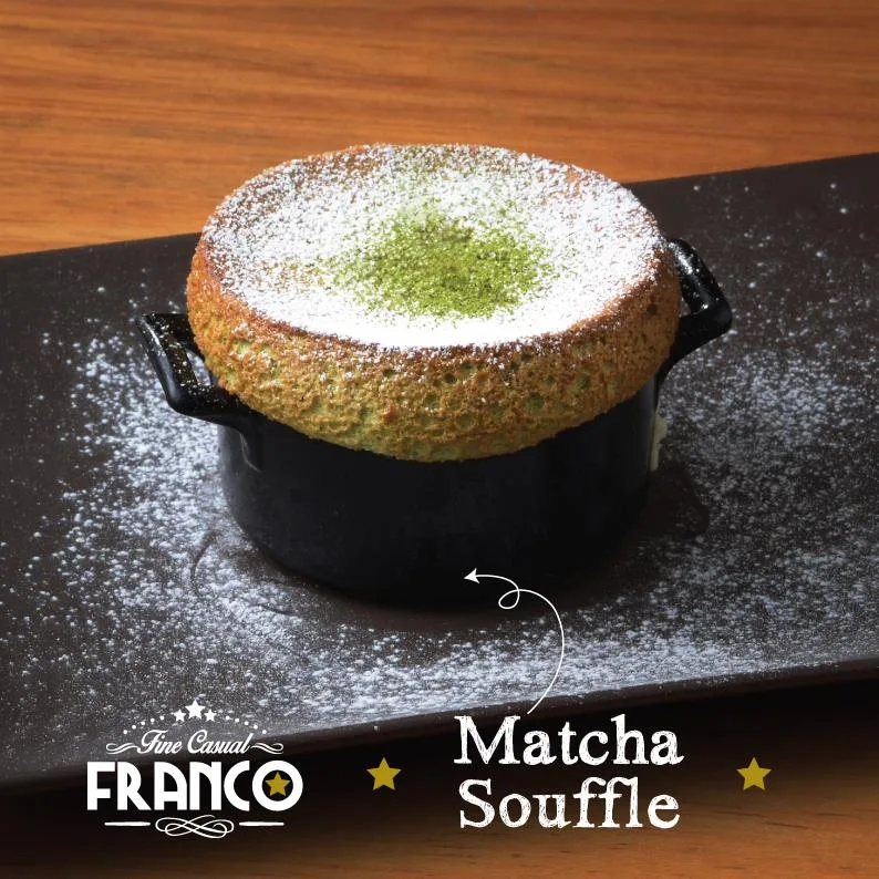 franco souffle
