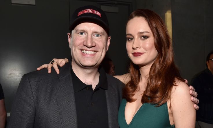 kevin-feige-brie-larson