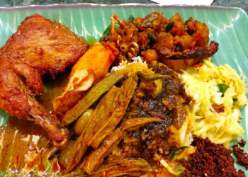 Nasi Kandar (Source: Penang.ws)