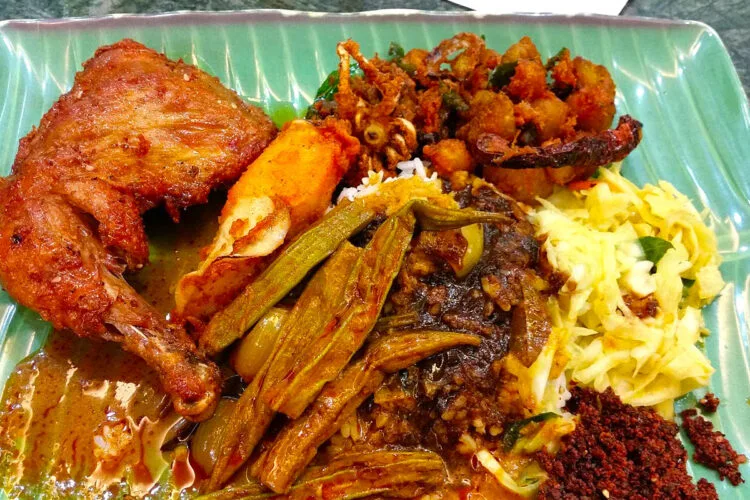 Nasi Kandar (Source: Penang.ws)