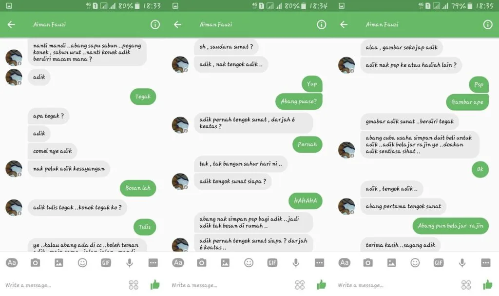 Source: Nurulainey Ab Halim's Facebook post