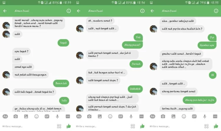 Source: Nurulainey Ab Halim's Facebook post