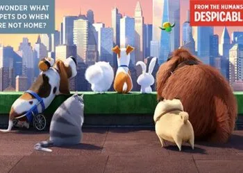 Source: The Secret Life Of Pets Facebook
