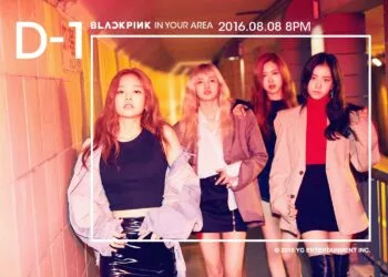 Source: BLACKPINK's Facebook