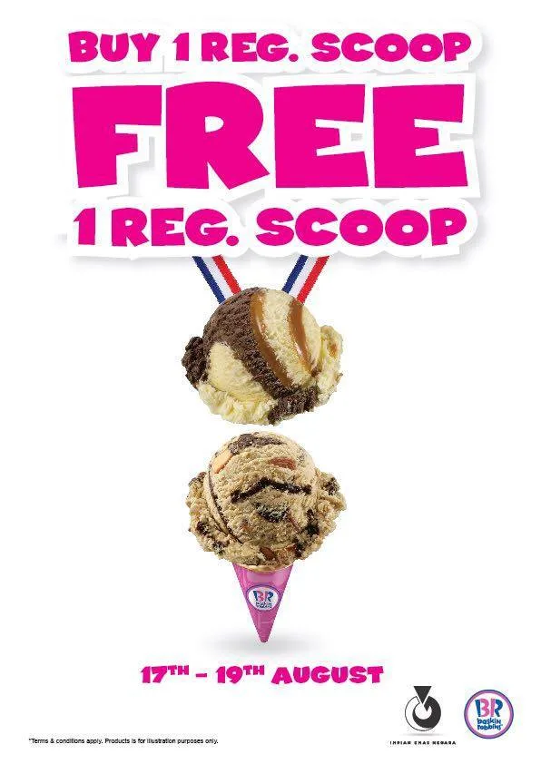 Source: Baskin Robbins