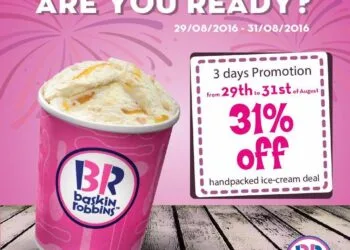 Source: Baskin Robbins M
