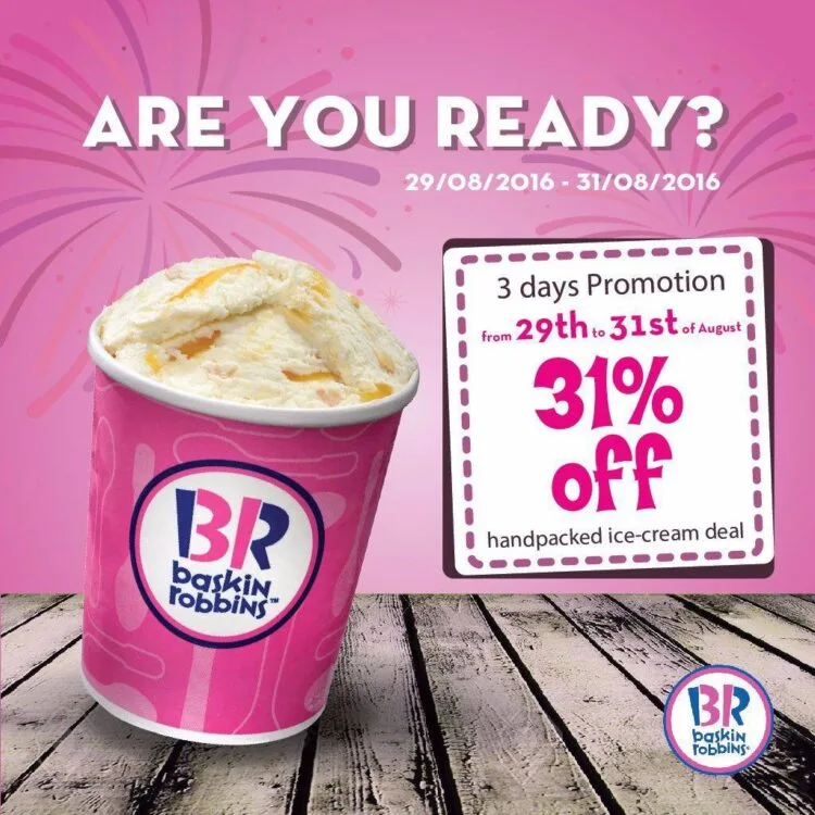Source: Baskin Robbins M