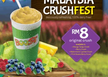 Source: Boost Juice MY