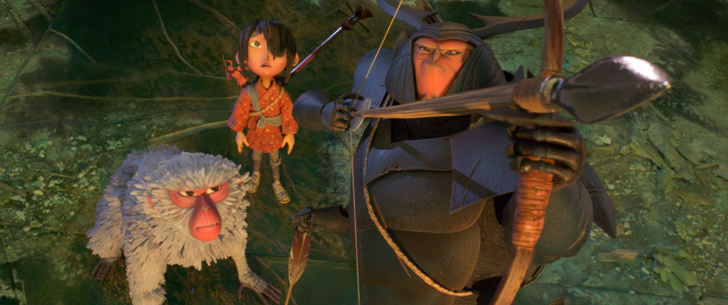 kubo and the 2 strings