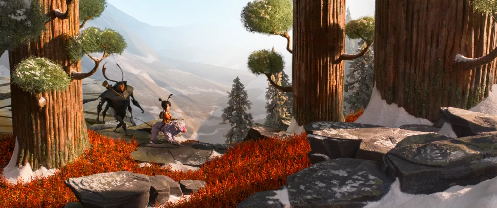 kubo and the 2 strings