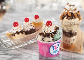 Source: Baskin Robbins