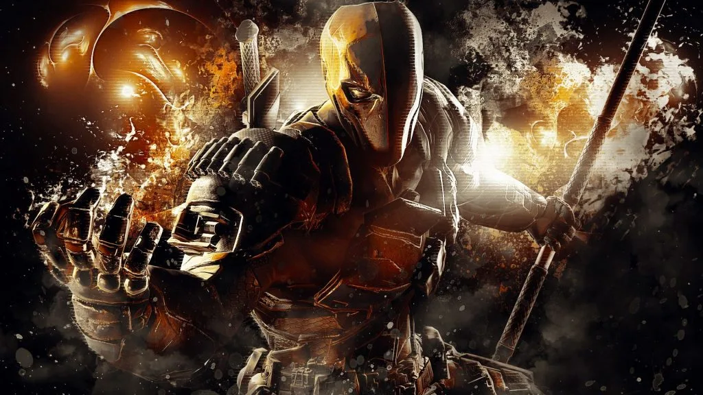 Batman Origins_-_Deathstroke Wikia