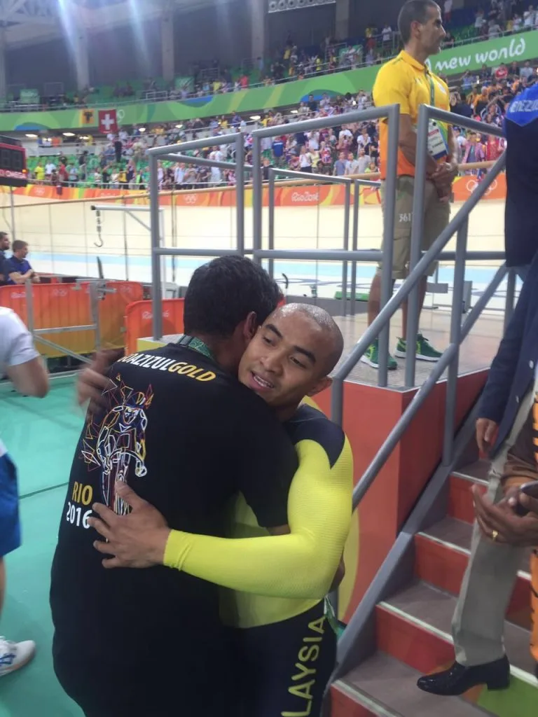 Source: Khairy Jamaluddin