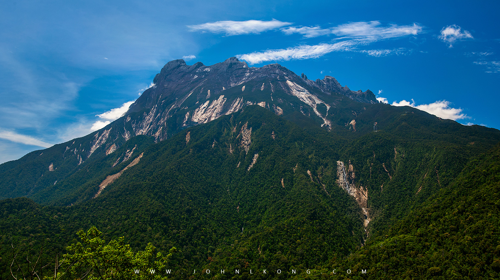 #Sabah: 4.0 Magnitude Earthquake Hits Mount Kinabalu; Epicentre Located At Ranau ...1680 x 940