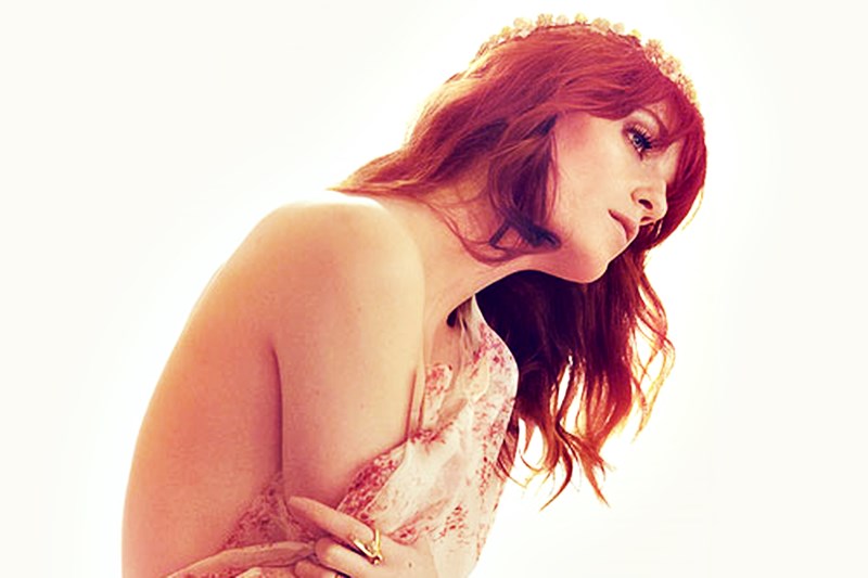 Florence-and-the-machine Info Music