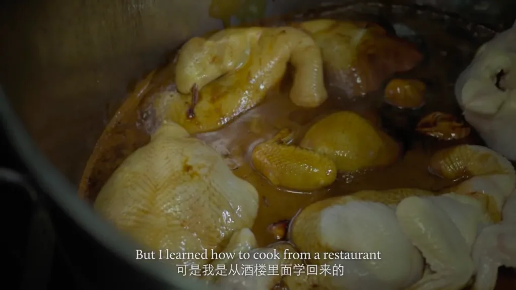 Hong Kong Soya Sauce Chicken Rice and Noodle Chinatown Singapore