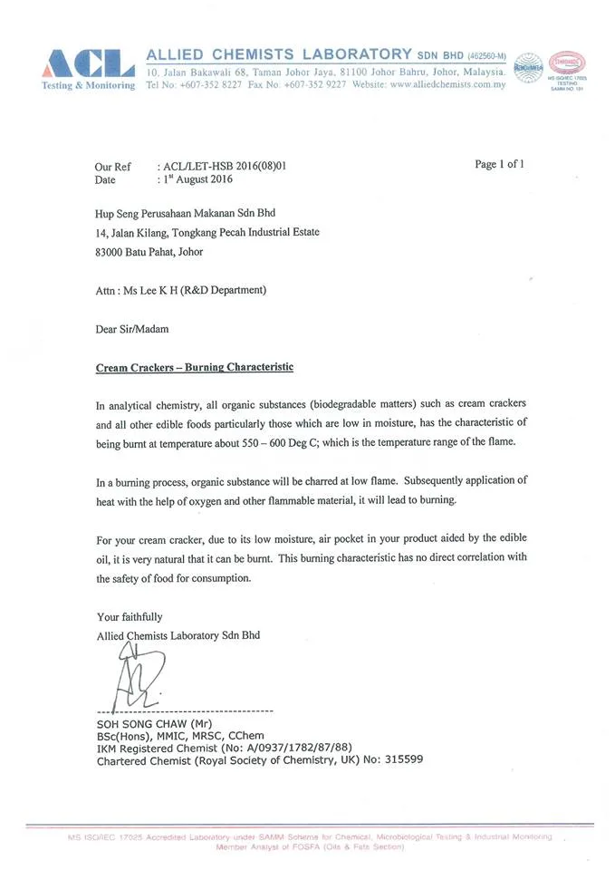 Source: facebook.com/myhupseng