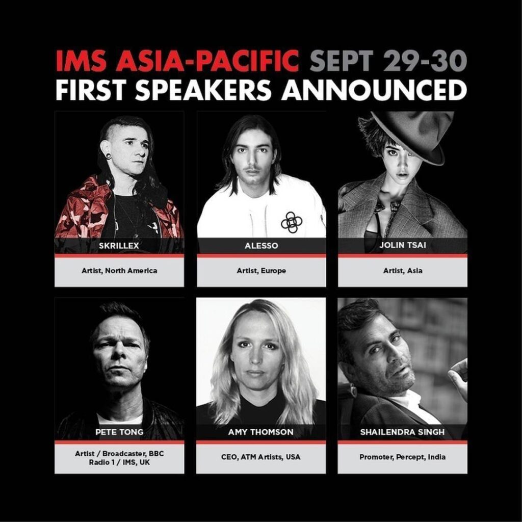 IMS Asia-Pacific Shanghai Speakers