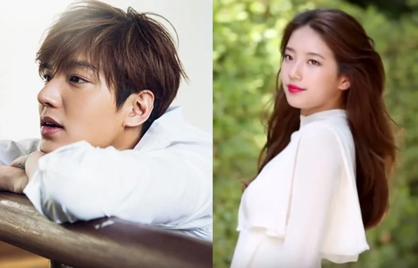 Lee Min Ho Suzy